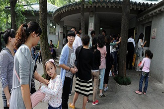 国家旅游局：3A以上景区游客等候如厕不超10分钟